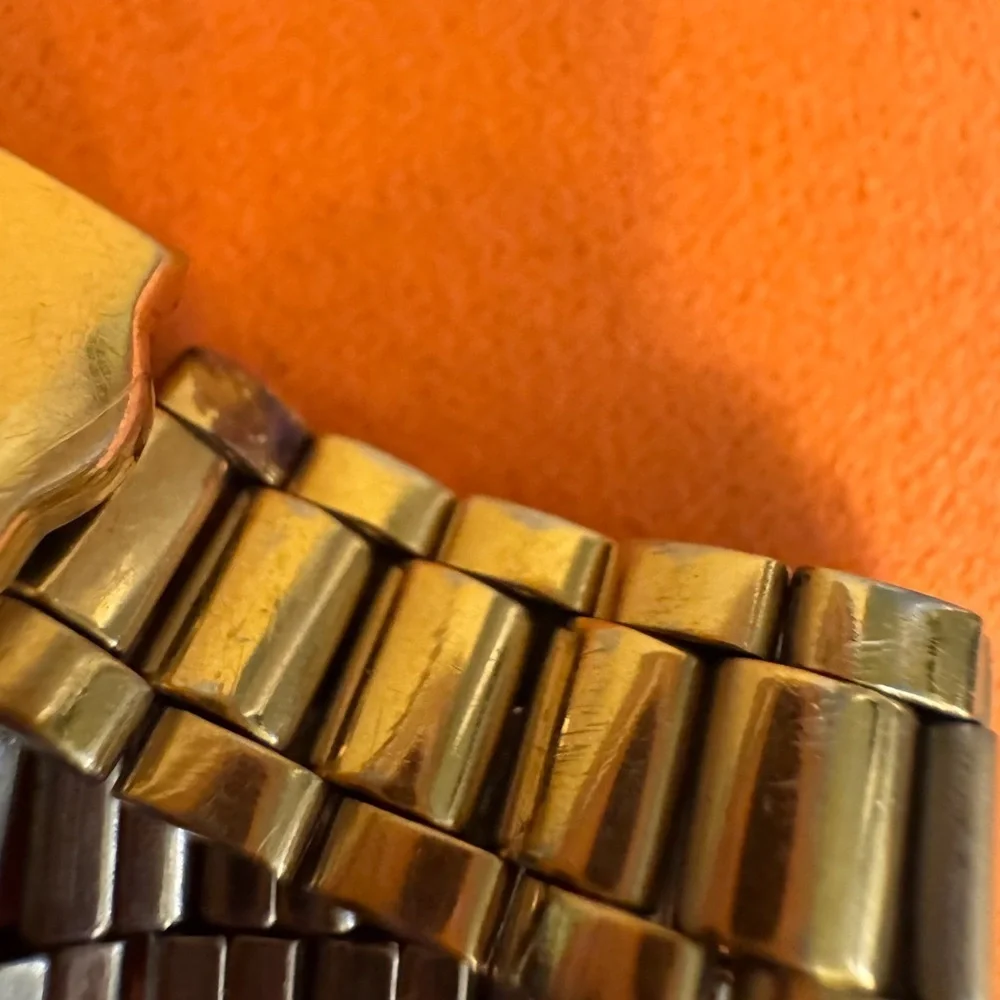 Seiko Timeless Gold Women’s Watch